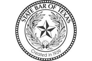 State Bar of Texas - Badge